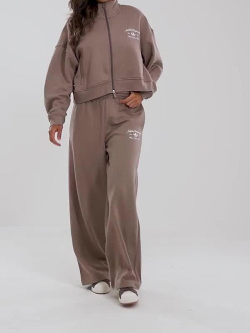 Club Wide Joggers