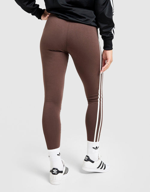 3-Stripes High Waist Leggings