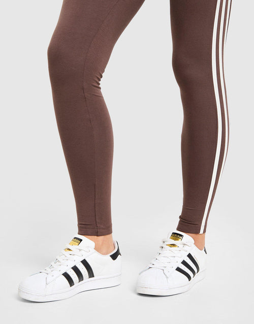 3-Stripes High Waist Leggings