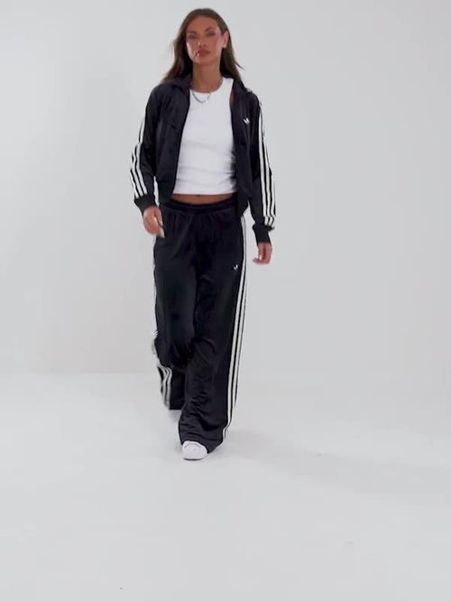 Velour 3-Stripes Track Pants