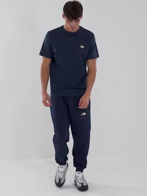 Fine Box Logo T-Shirt