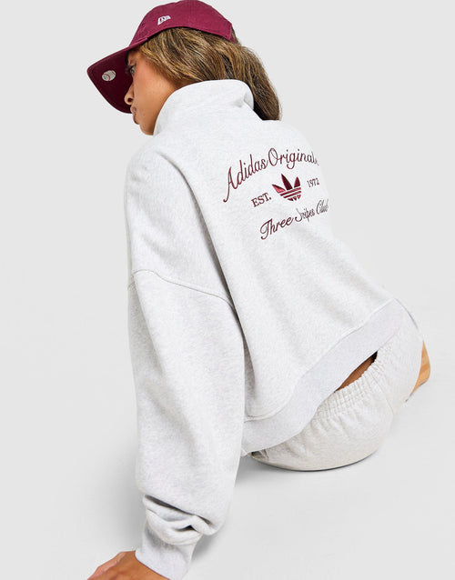 Club Full Zip Track Top