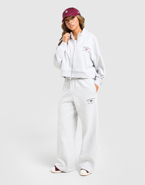 Club Full Zip Track Top