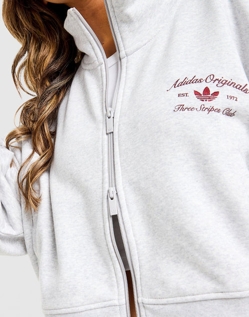 Club Full Zip Track Top