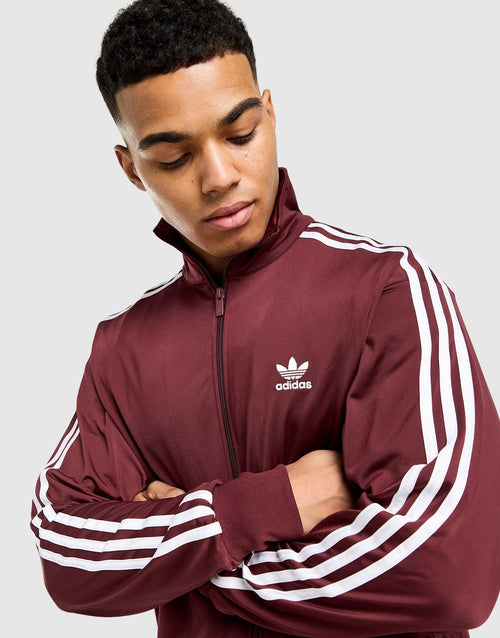 Firebird Track Top