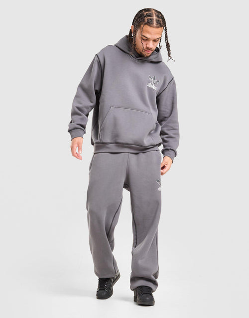 Gothic Overhead Hoodie