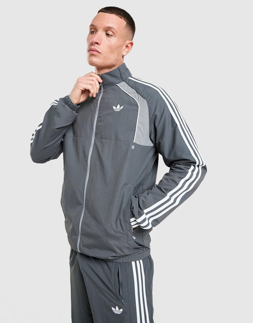 Clima Woven Track Top