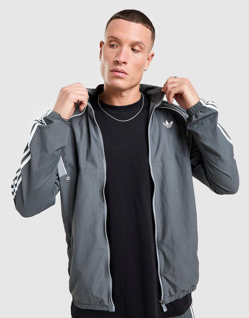 Clima Woven Track Top