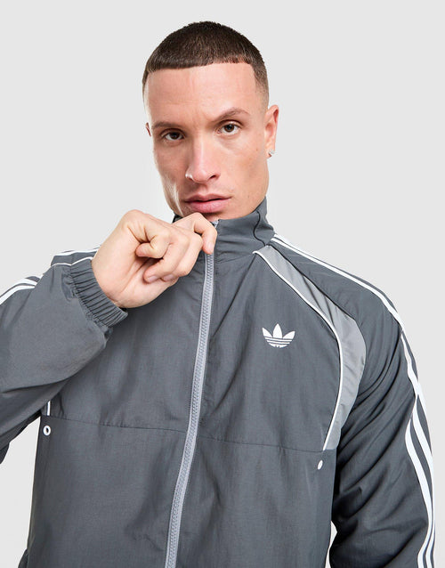 Clima Woven Track Top