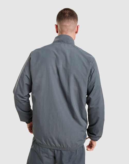 Clima Woven Track Top