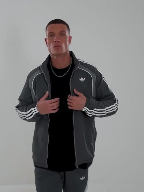 Clima Woven Track Top