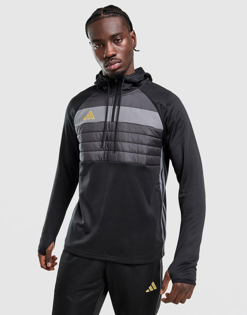 Tiro 1/4 Zip Winterized Hoodie