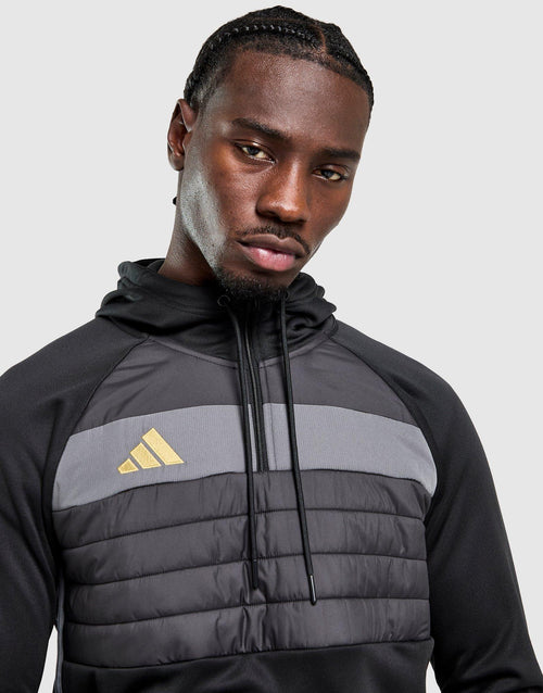 Tiro 1/4 Zip Winterized Hoodie