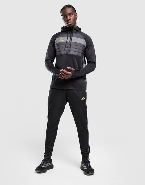 Tiro 1/4 Zip Winterized Hoodie