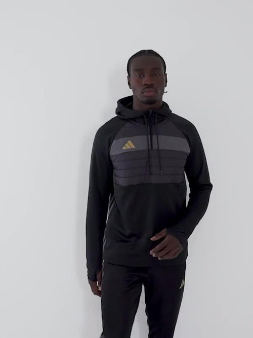 Tiro 1/4 Zip Winterized Hoodie