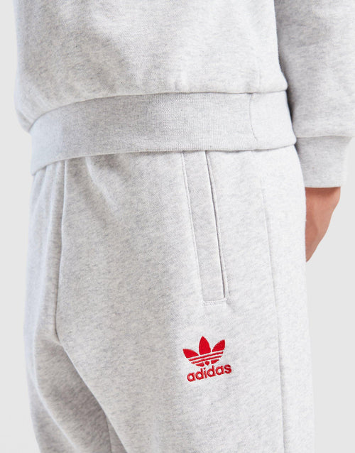 Trefoil Essential Crew Tracksuit Children