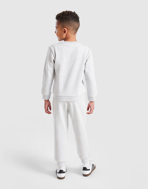 Trefoil Essential Crew Tracksuit Children