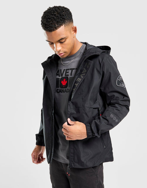 Bennaro Windbreaker