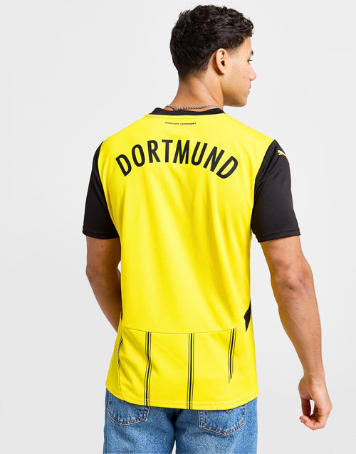Borussia Dortmund Home 24/25 Replica Jersey