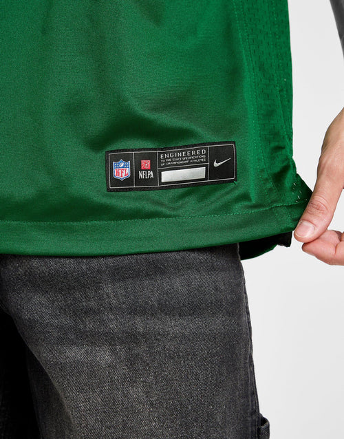 NFL New York Jets Wilson #5 Game Jersey