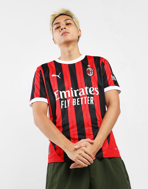 AC Milan 2024/25 Home Jersey