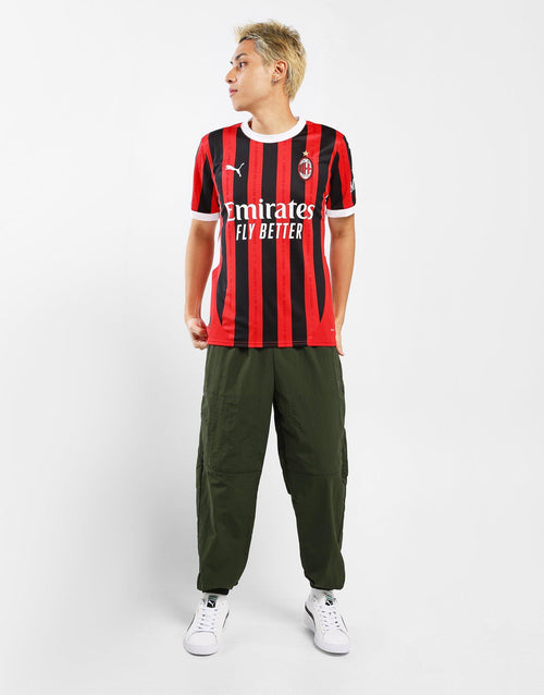 AC Milan 2024/25 Home Jersey