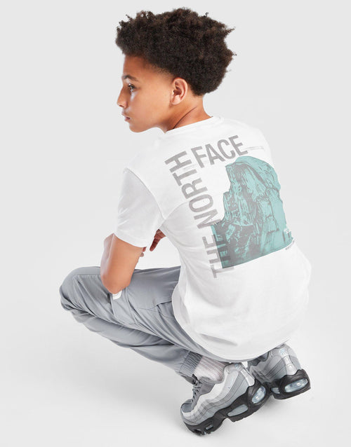 Half Dome Photo T-Shirt Junior's