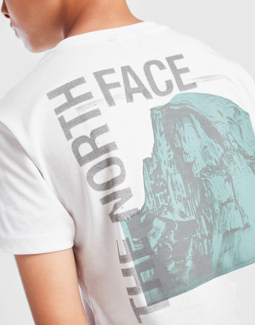 Half Dome Photo T-Shirt Junior's