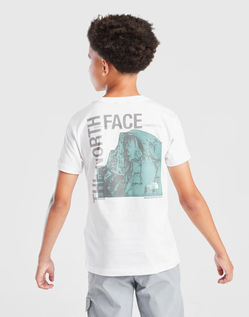 Half Dome Photo T-Shirt Junior's
