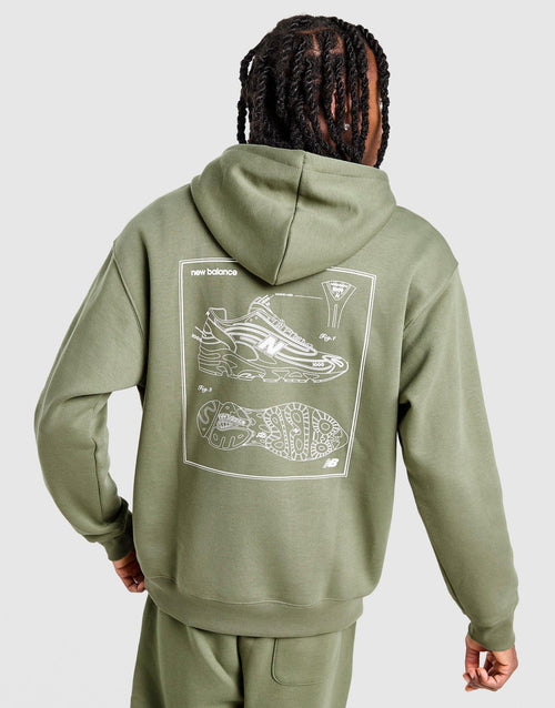 1000 Hoodie