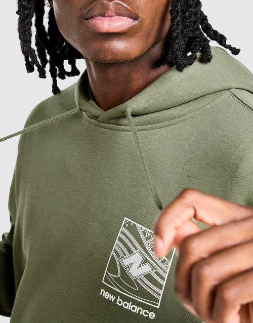 1000 Hoodie