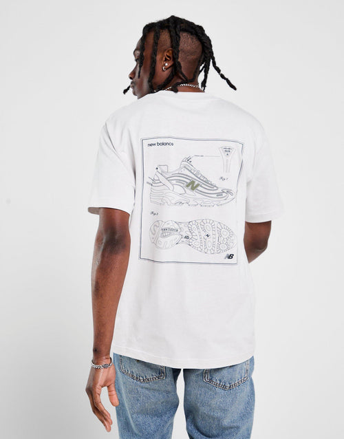 M1000 Graphic T-Shirt