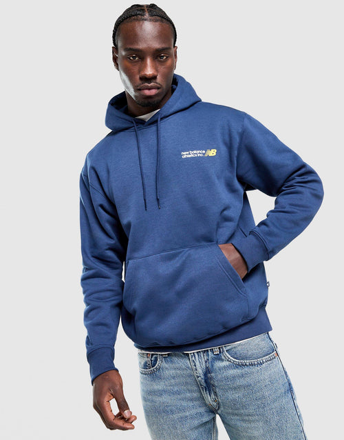 Core Logo Hoodie