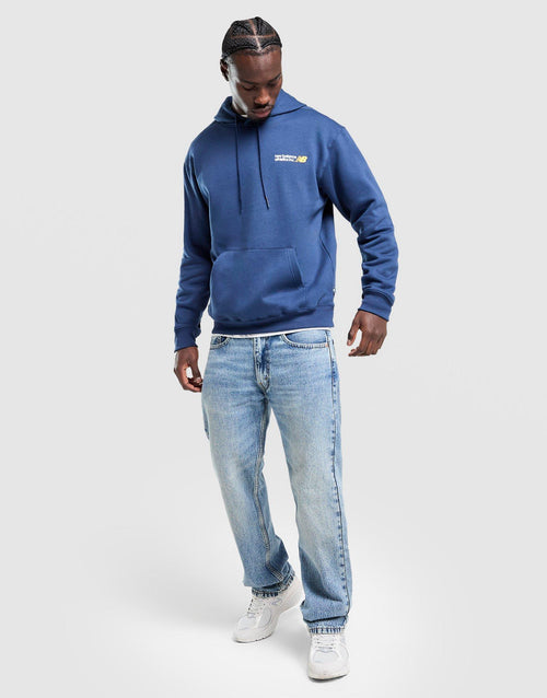 Core Logo Hoodie