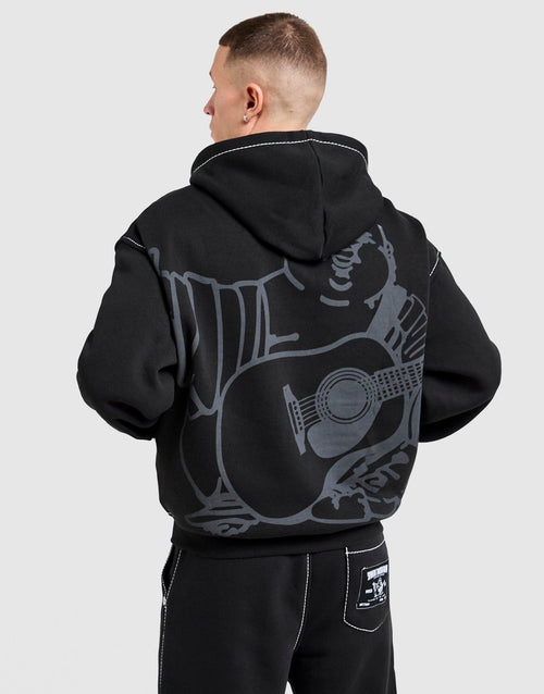 Cinch Full Zip Hoodie