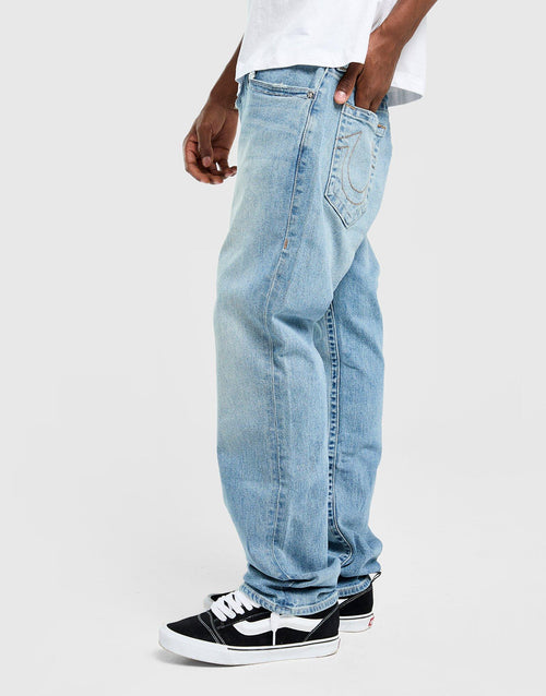 Geno Single Needle Jeans