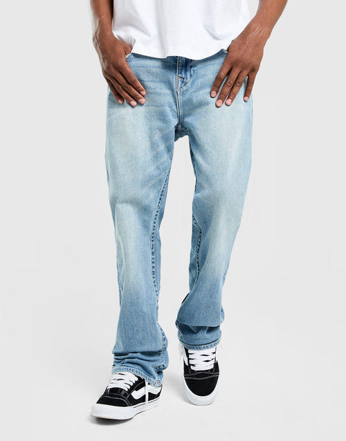 Geno Single Needle Jeans