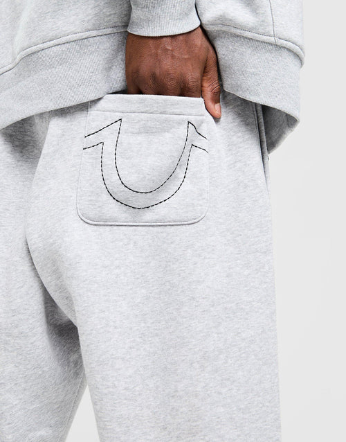 Applique Joggers