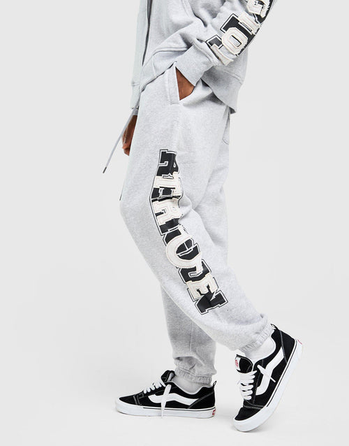 Applique Joggers