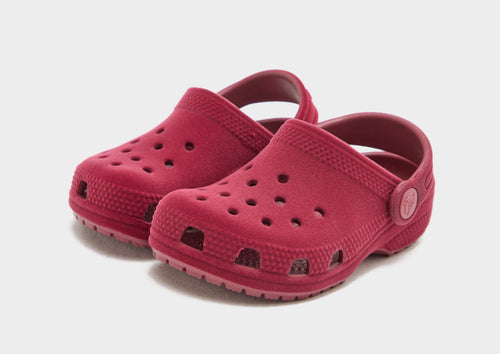 Classic Velvet Clog Junior