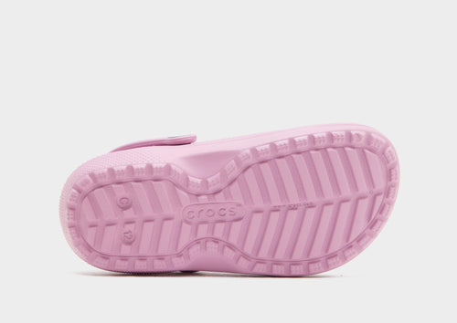 Lined Clog Children