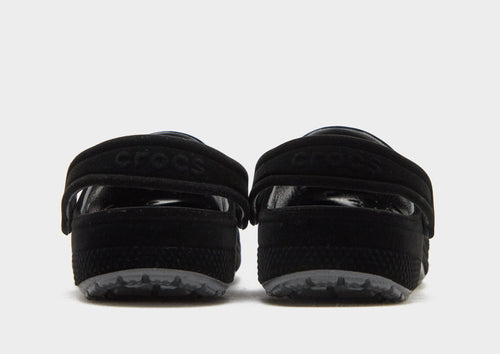 Classic Clog Velvet Children