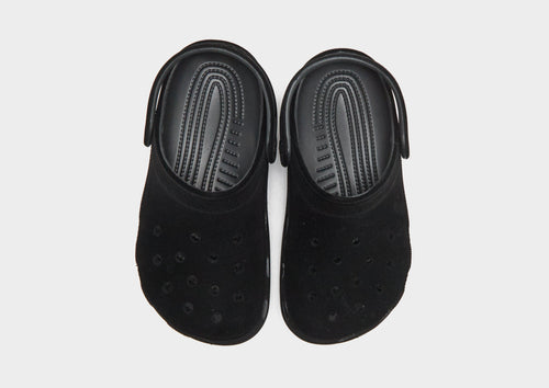 Classic Clog Velvet Children