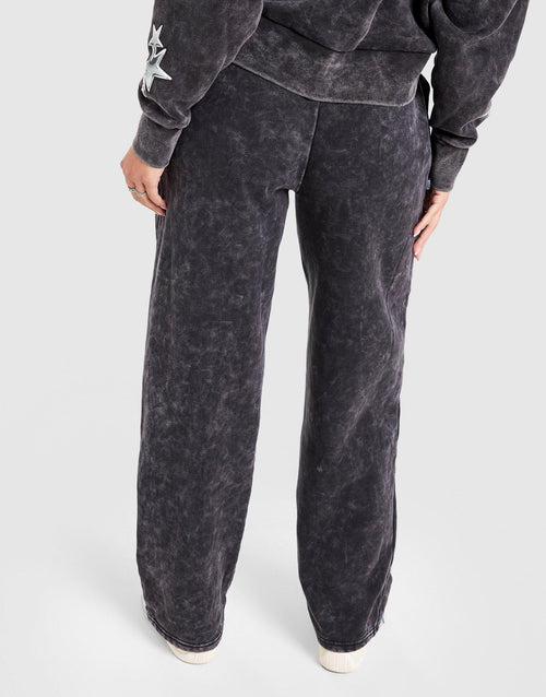 Hoops Wide Leg Joggers