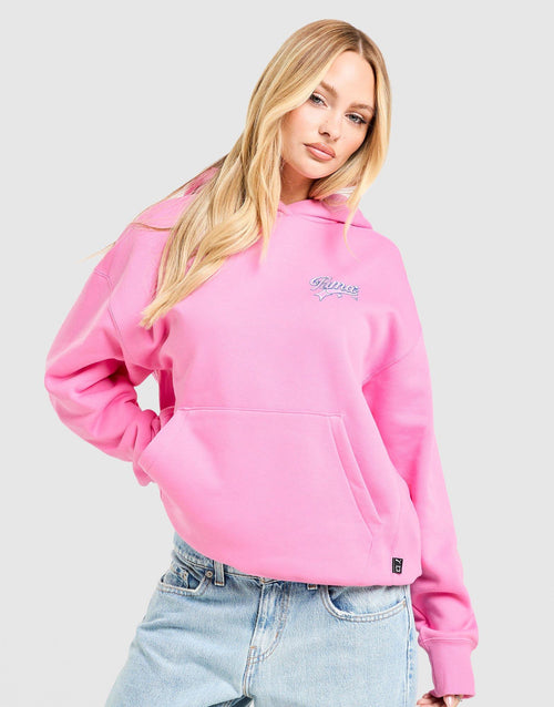 Hoops Cherry Graphic Hoodie