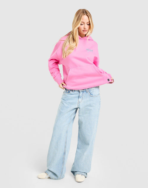 Hoops Cherry Graphic Hoodie