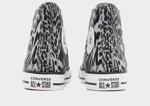 All Star High Pony Hair Women's
