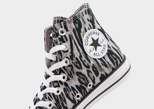 All Star High Pony Hair Women's