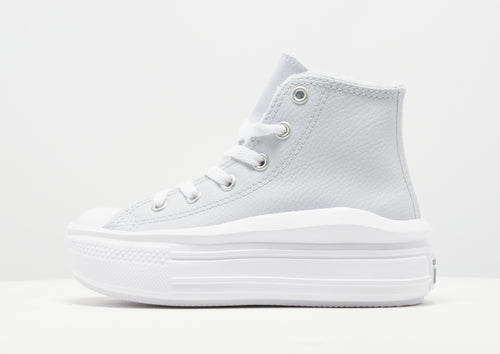 All Star Move High Fur Lined Children's
