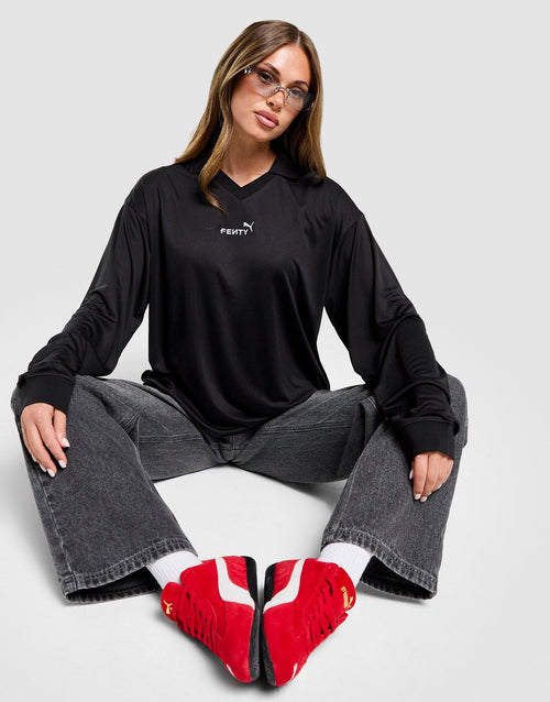 x FENTY Goalie Jersey